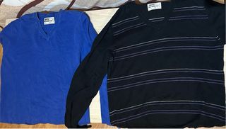 3 jerséis = 2 jerséis JOYCE Talla L y 1 URBN