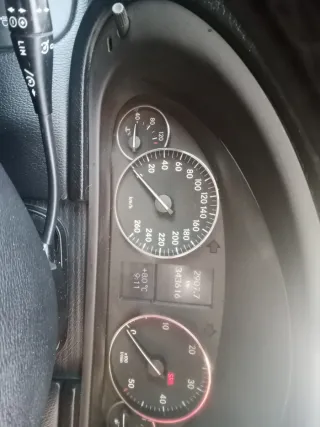 Mercedes-Benz Clase C 2007