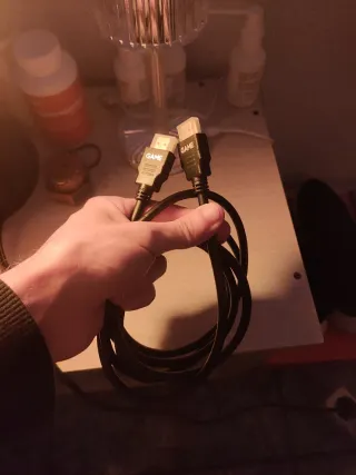 Cable HDMI Ultra High Speed 8K