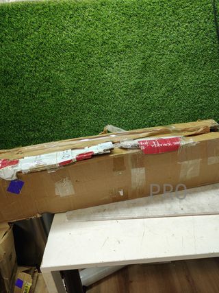 Rampa de umbral de puerta ajustable - Vevor