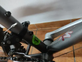 Bicicleta Specialized Hard Rock GX