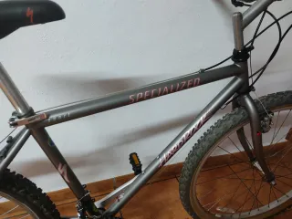 Bicicleta Specialized Hard Rock GX