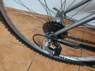 Bicicleta Specialized Hard Rock GX