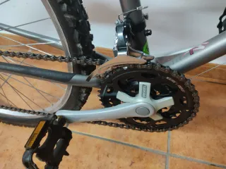 Bicicleta Specialized Hard Rock GX