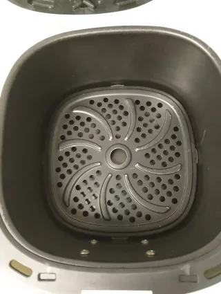 Cecofry Deluxe Cecotec Freidora de Aire Air fryer