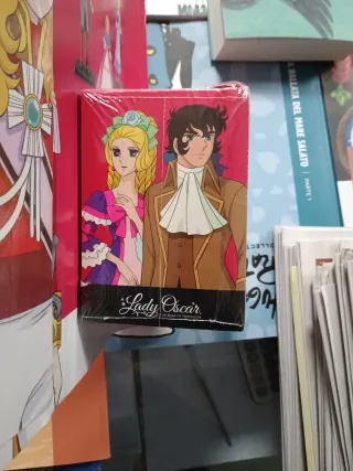 Lady Oscar 3D Collection