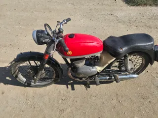 Montesa Impala 4m