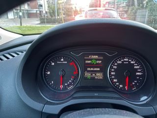 Audi A3 2015 quattro S line