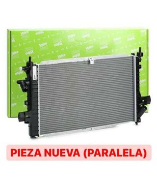 49522 radiador agua. peugeot partner 1.9 break