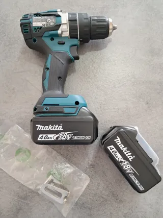 Trapano Avvitatore Makita 18V DHP484RMJ
