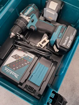 Trapano Avvitatore Makita 18V DHP484RMJ