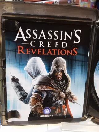 Assassin's Creed: Revelations PS3