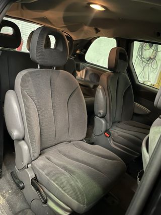 Chrysler Voyager 2005