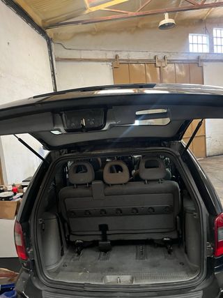 Chrysler Voyager 2005