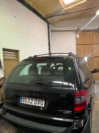 Chrysler Voyager 2005