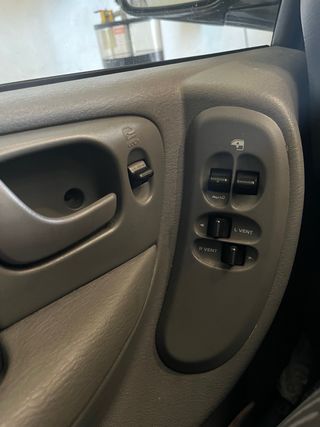 Chrysler Voyager 2005