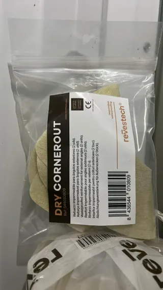 Lámina impermeable REVESTECH DRY 50