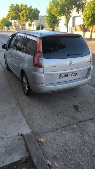 Citroen Grand C4 Picasso 2007