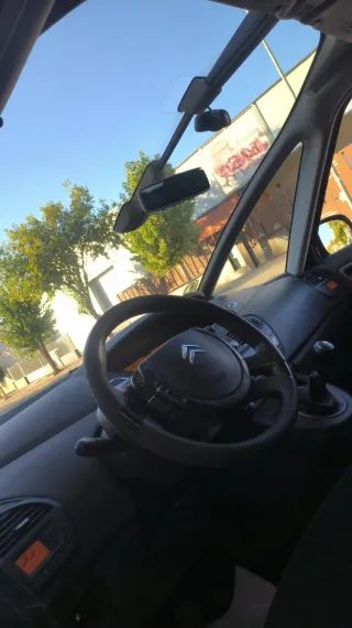 Citroen Grand C4 Picasso 2007