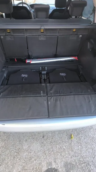 Citroen Grand C4 Picasso 2007