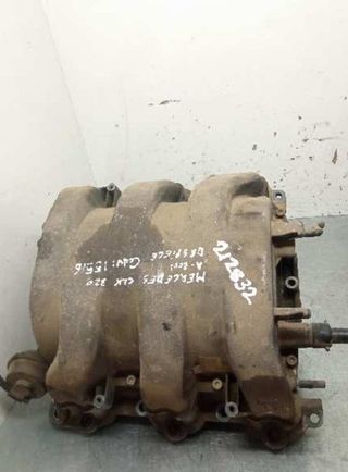 212832 colector a1121401901 mercedes-benz clase