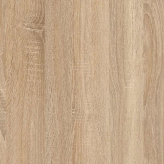 Zapatero 3 Trampones. Blanco Brillo y Roble