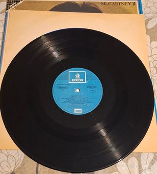Vinilo McCartney II