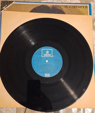 Vinilo McCartney II