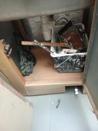 Fregadero pica portátil