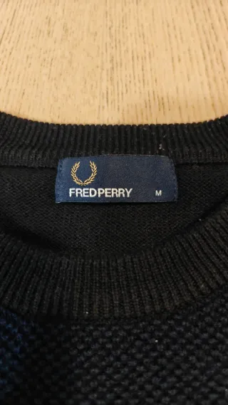 Jersey Fred Perry - Talla M