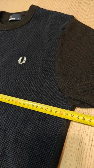 Jersey Fred Perry - Talla M