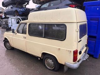 Cerradura Maletero Renault 4