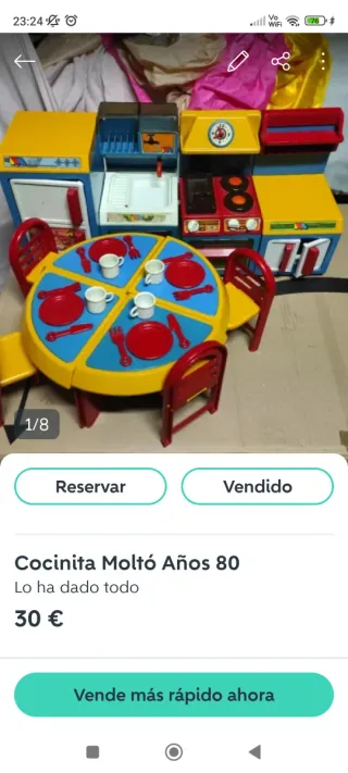 Juguetes Antiguos y Curiosidades