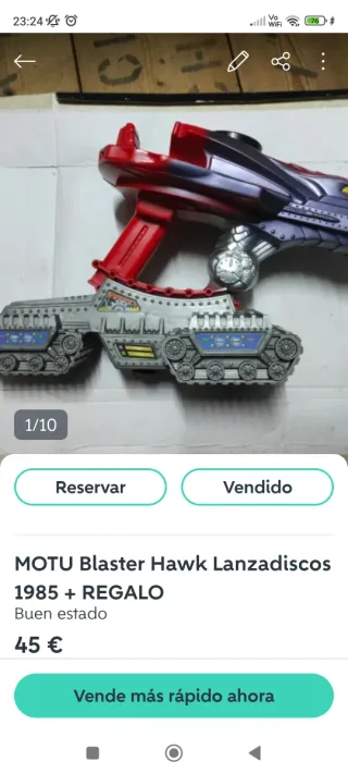 Juguetes Antiguos y Curiosidades