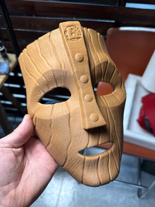 Máscara Loki La Máscara