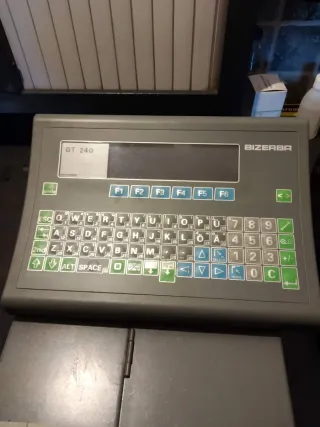 Etiquetadora industrial