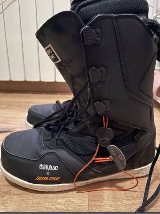 Botas de Snowboard ThirtyTwo x Santa Cruz