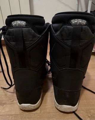 Botas de Snowboard ThirtyTwo x Santa Cruz