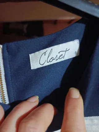 Tubino invernale sopra il ginocchio