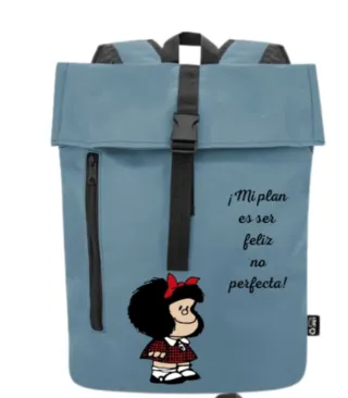 Mochila personalizada antirrobo