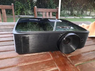 Proyector Optoma H190X Negro