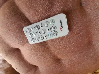 Proyector Optoma H190X Negro