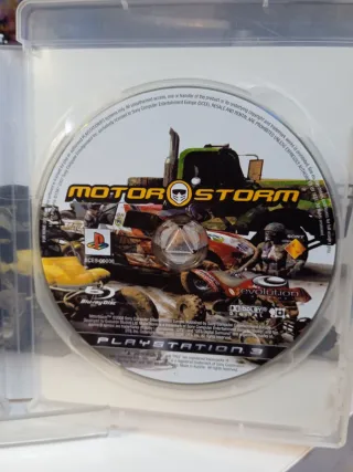MotorStorm PS3