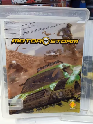 MotorStorm PS3
