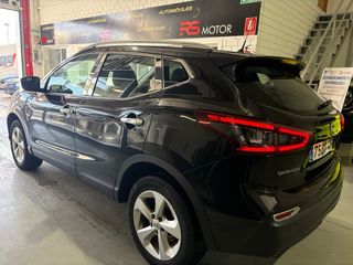 Nissan Qashqai 2018