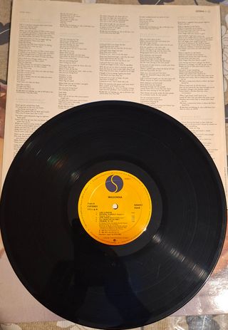 Vinilo Madonna Like a Prayer