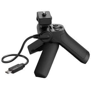 Cámara Sony ZV-1 Negra + Empuñadura VCT-SGR1