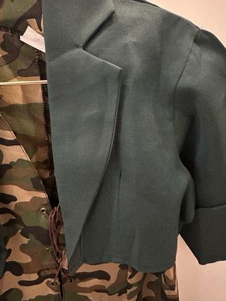 Disfraz Guardia Civil Mujer Talla Única