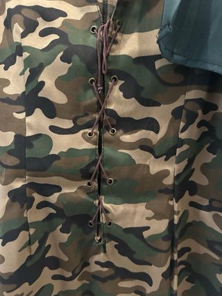 Disfraz Guardia Civil Mujer Talla Única