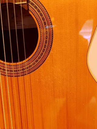 Guitarra Clásica José Torres